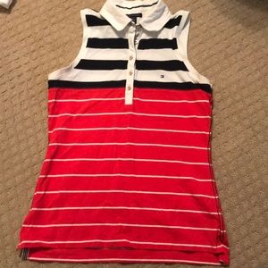 Tommy Hilfiger sleeveless top